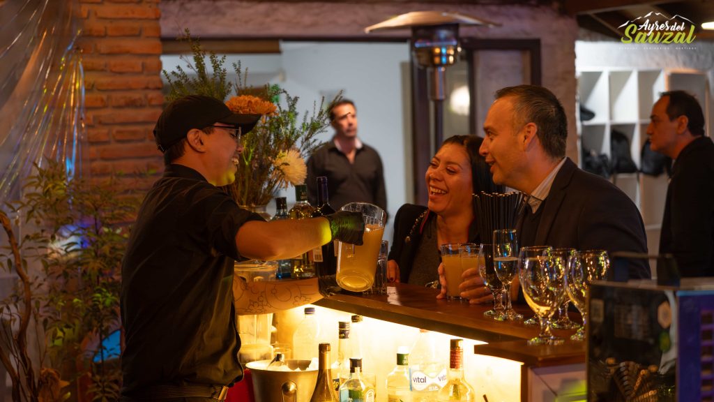 Celebración Empresa Scala Data – Evento Nocturno