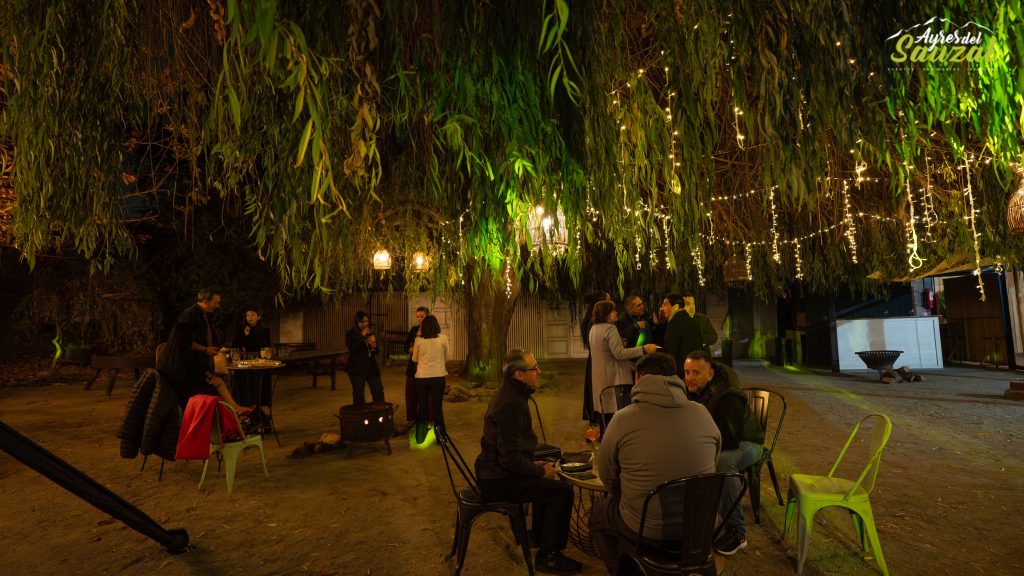 Celebración Empresa Scala Data – Evento Nocturno