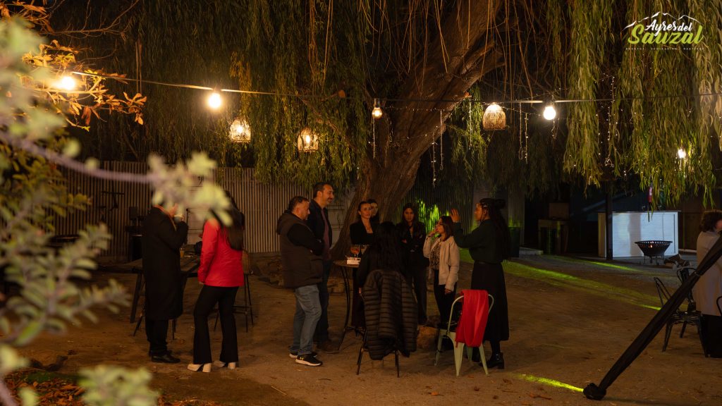 Celebración Empresa Scala Data – Evento Nocturno