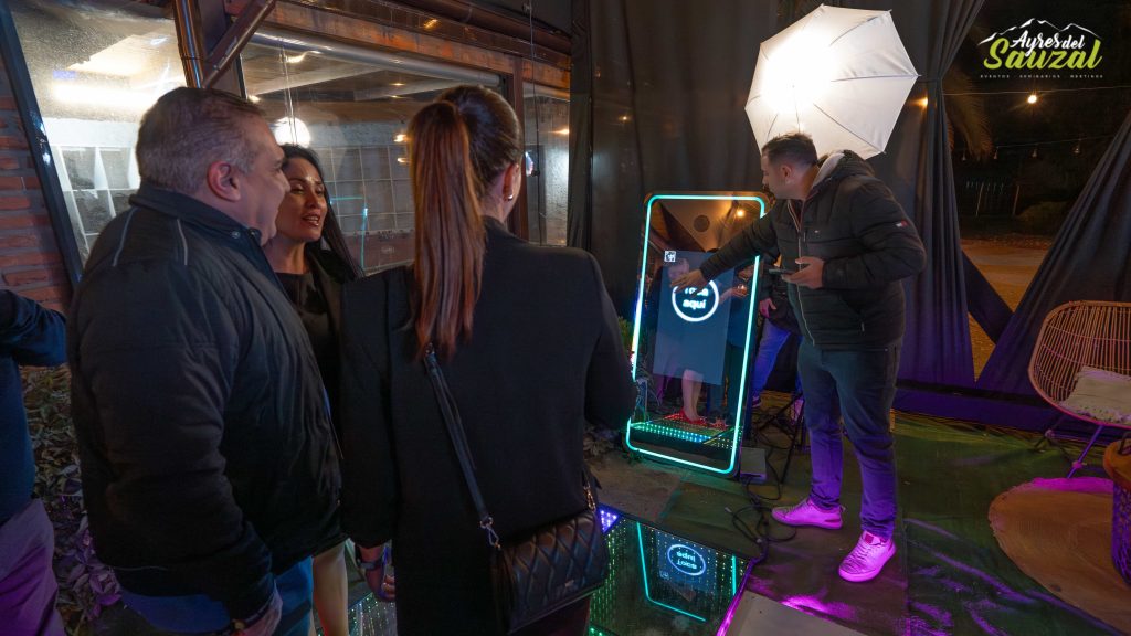 Celebración Empresa Scala Data – Evento Nocturno