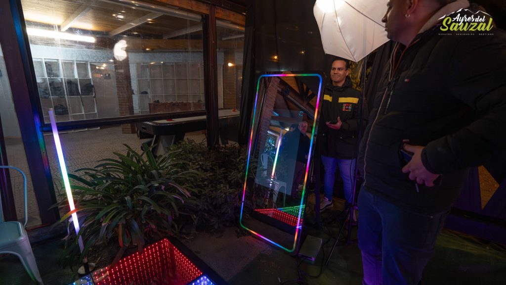 Celebración Empresa Scala Data – Evento Nocturno