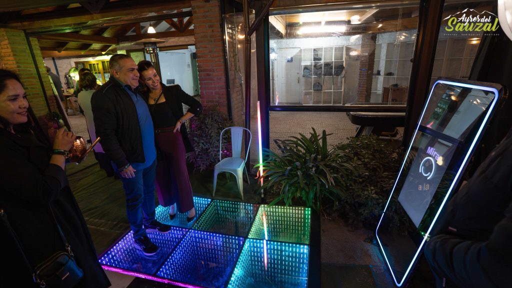 Celebración Empresa Scala Data – Evento Nocturno