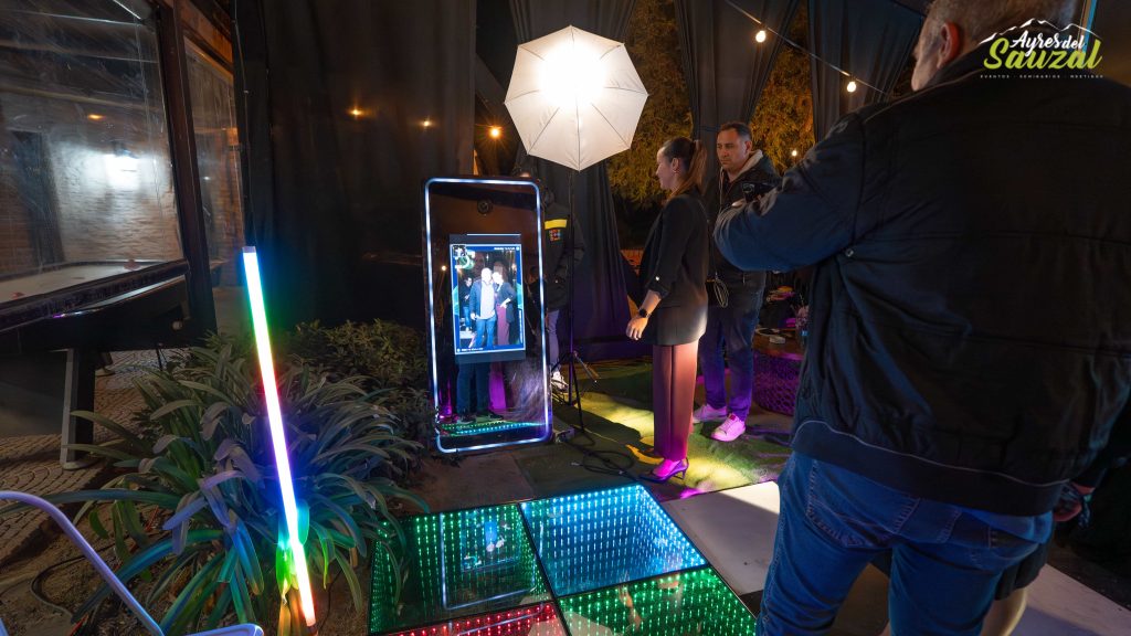 Celebración Empresa Scala Data – Evento Nocturno