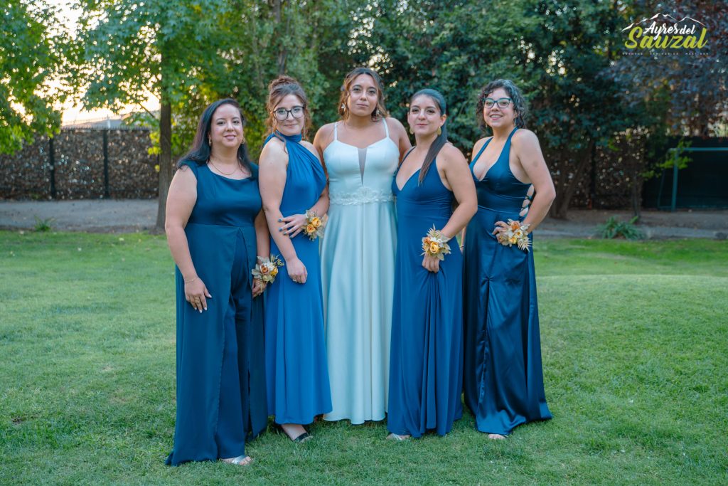 Matrimonio campestre María José & Humberto