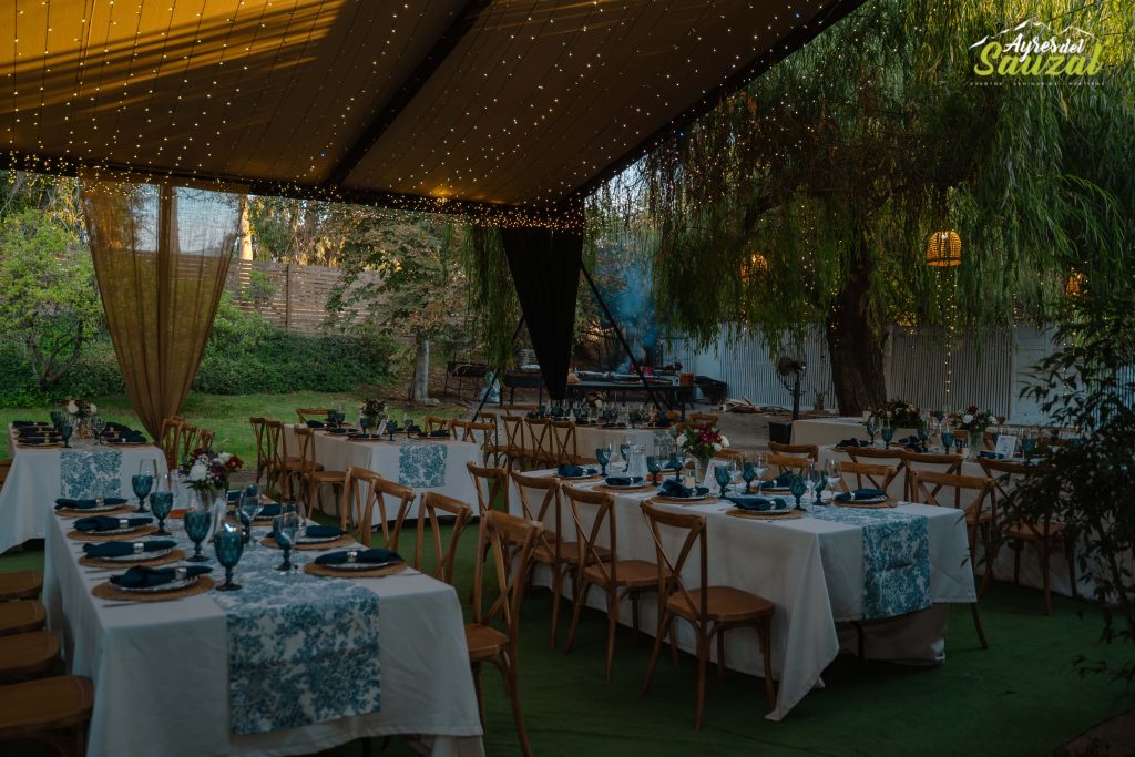 Matrimonio campestre María José & Humberto