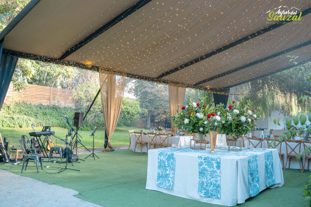 Matrimonio campestre María José & Humberto