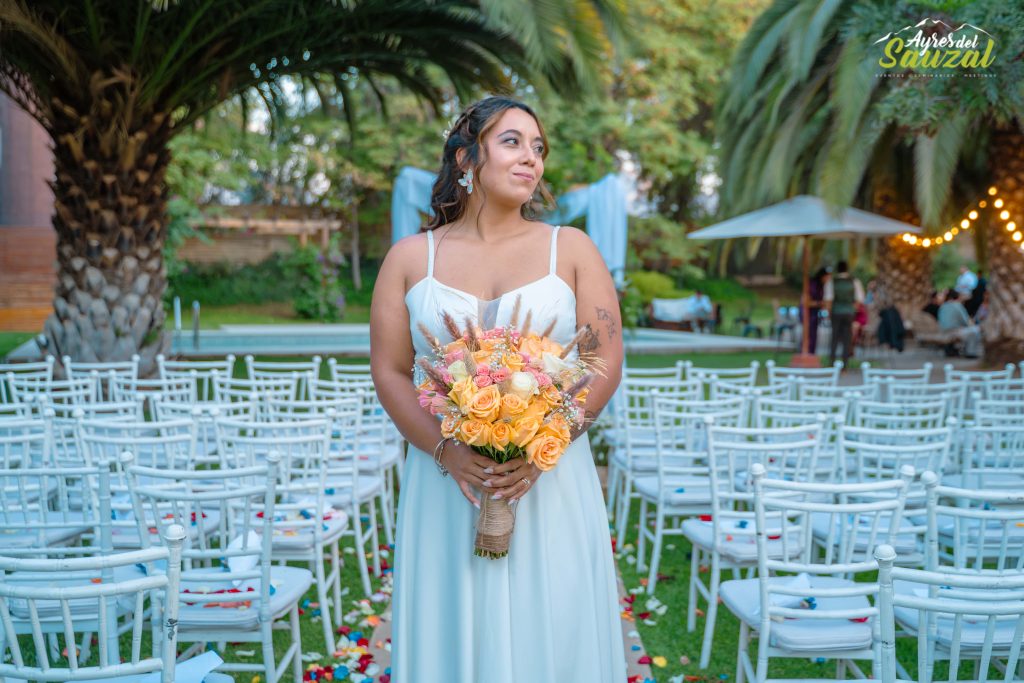 Matrimonio campestre María José & Humberto