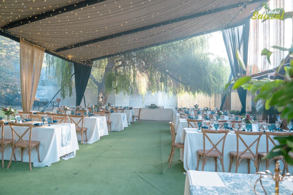 Matrimonio campestre María José & Humberto