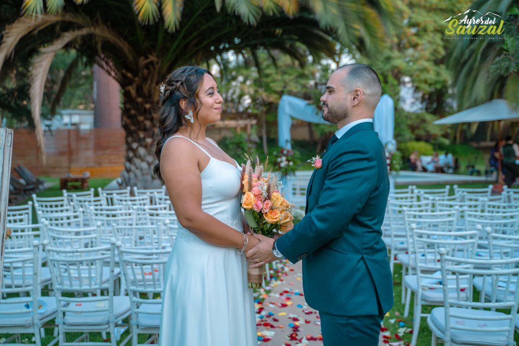 Matrimonio campestre María José & Humberto