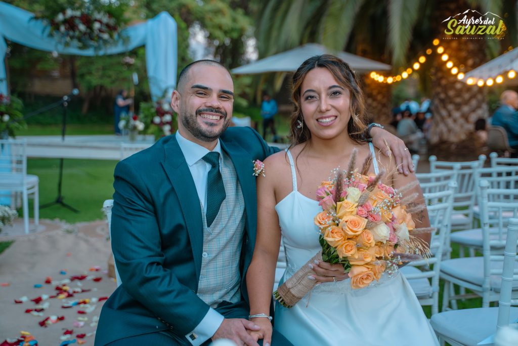 Matrimonio campestre María José & Humberto