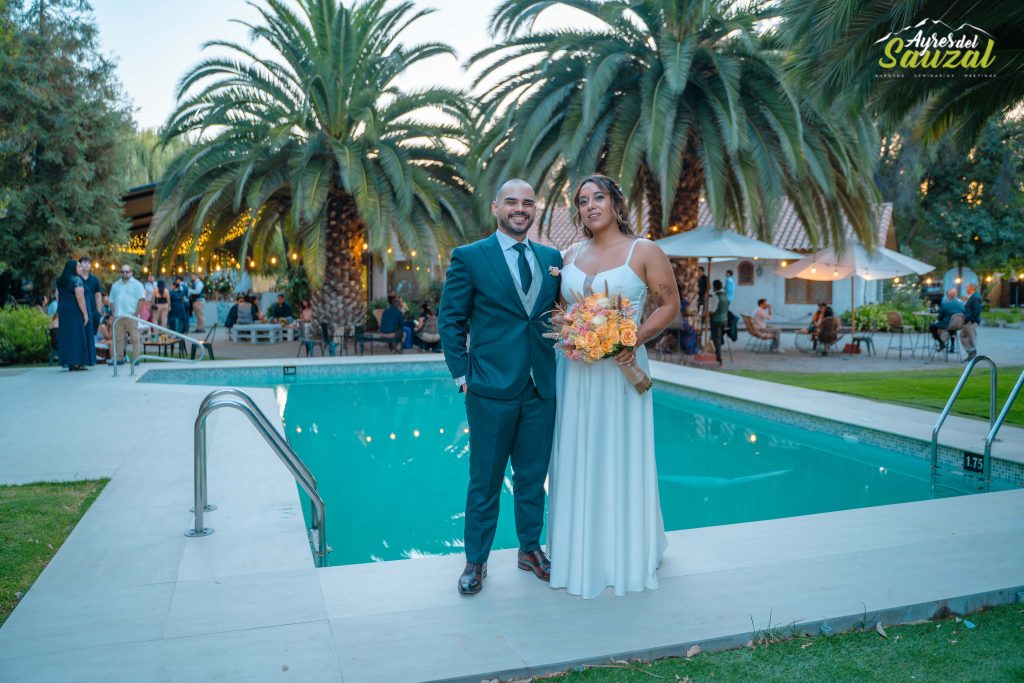 Matrimonio campestre María José & Humberto