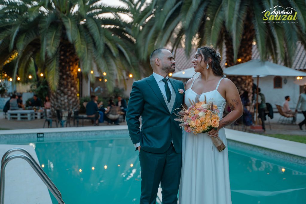 Matrimonio campestre María José & Humberto