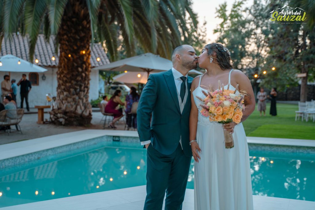 Matrimonio campestre María José & Humberto