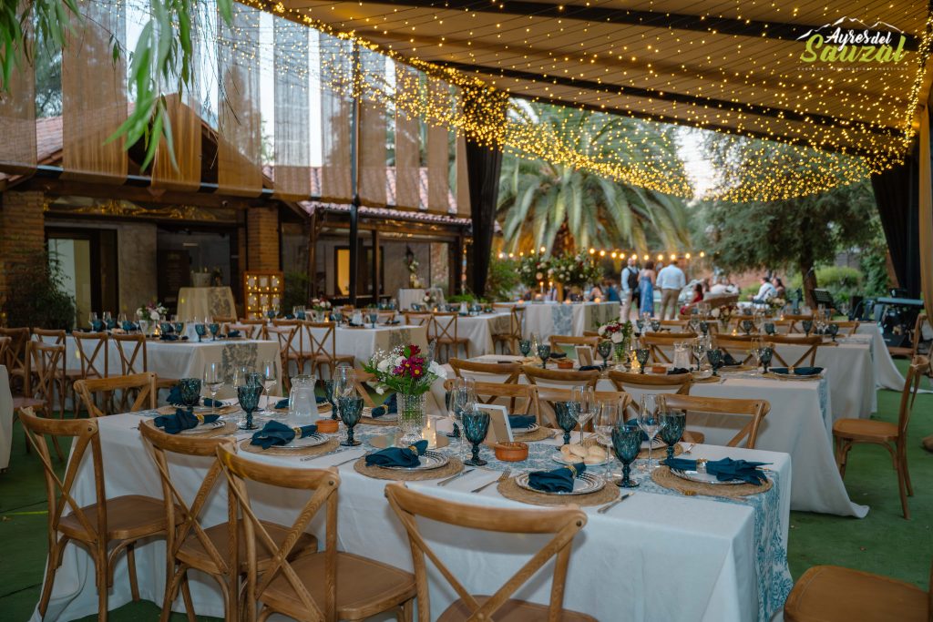 Matrimonio campestre María José & Humberto