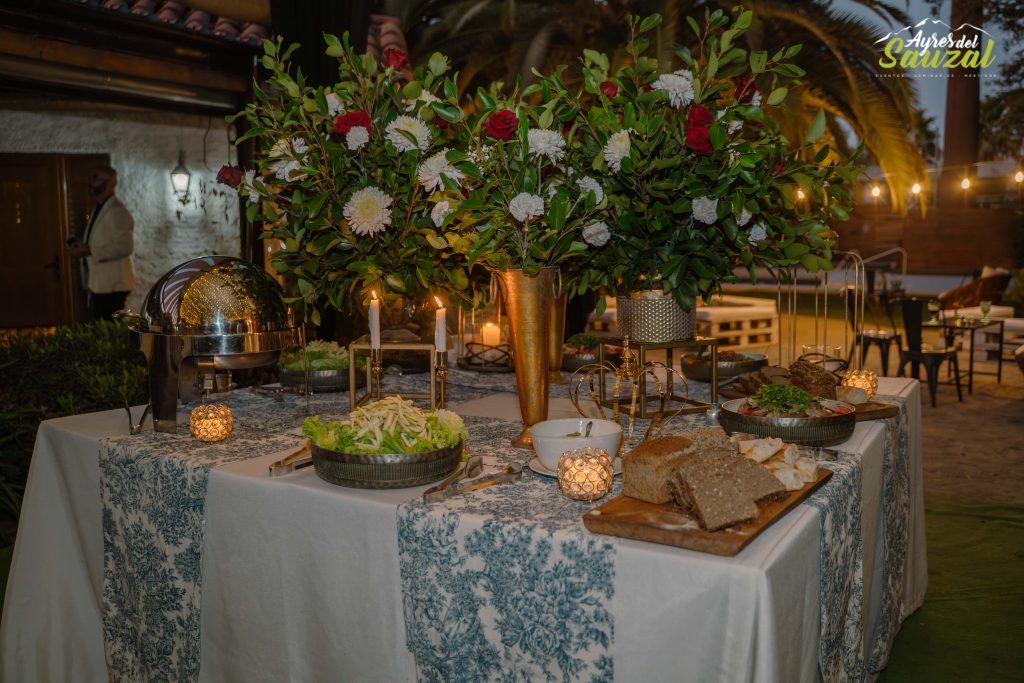 Matrimonio campestre María José & Humberto