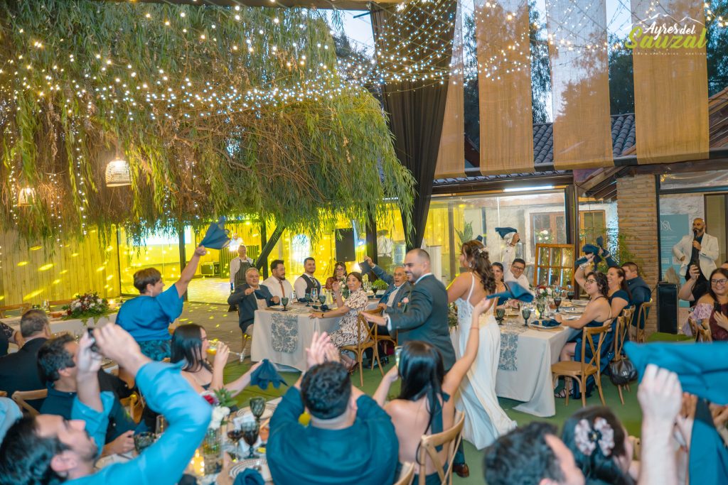 Matrimonio campestre María José & Humberto