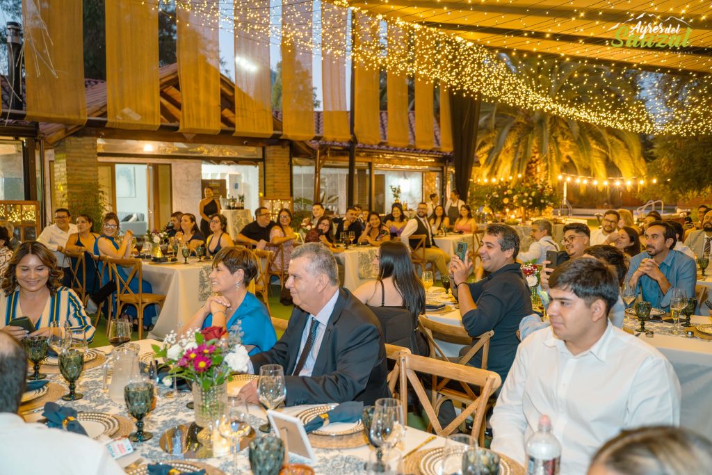 Matrimonio campestre María José & Humberto