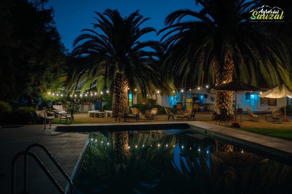 Matrimonio campestre María José & Humberto