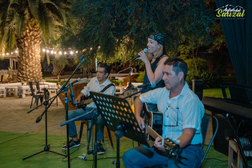 Matrimonio campestre María José & Humberto