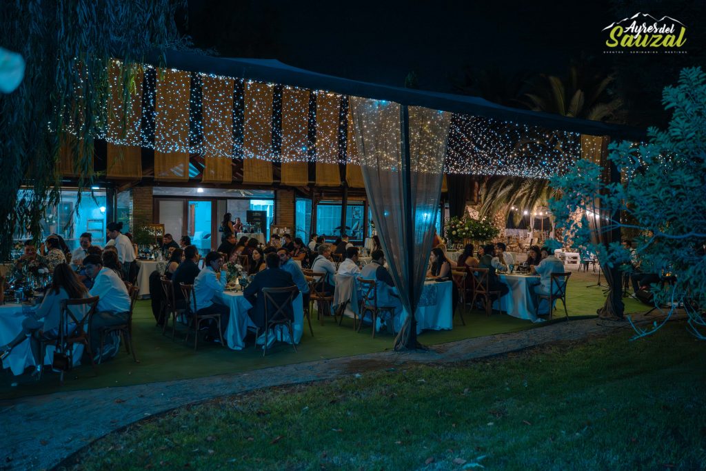 Matrimonio campestre María José & Humberto