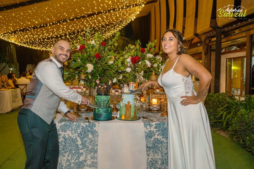 Matrimonio campestre María José & Humberto