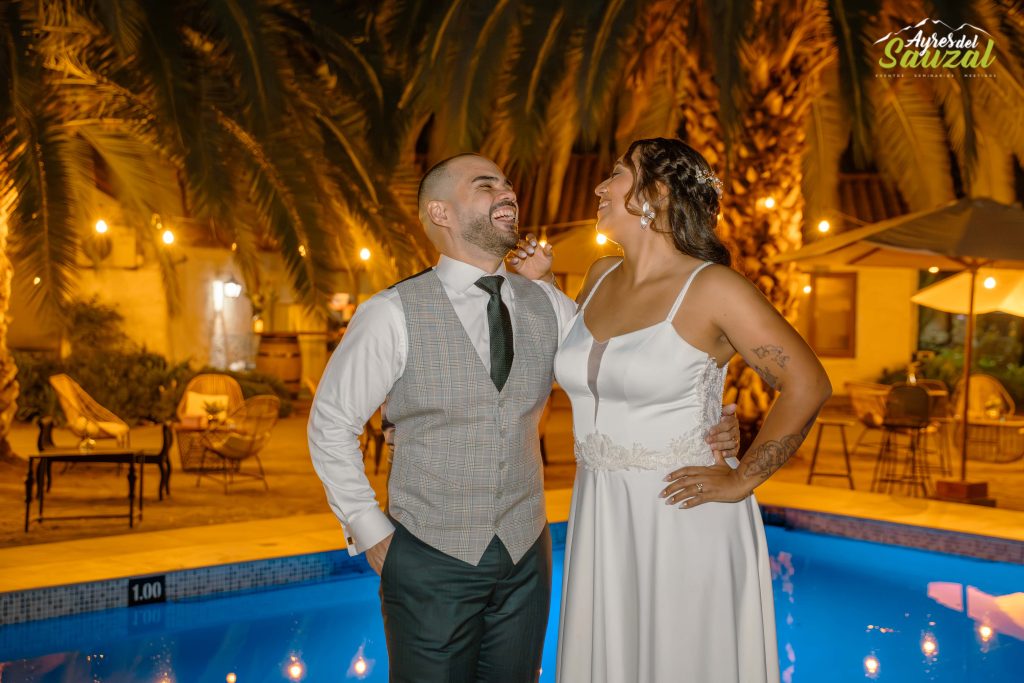 Matrimonio campestre María José & Humberto