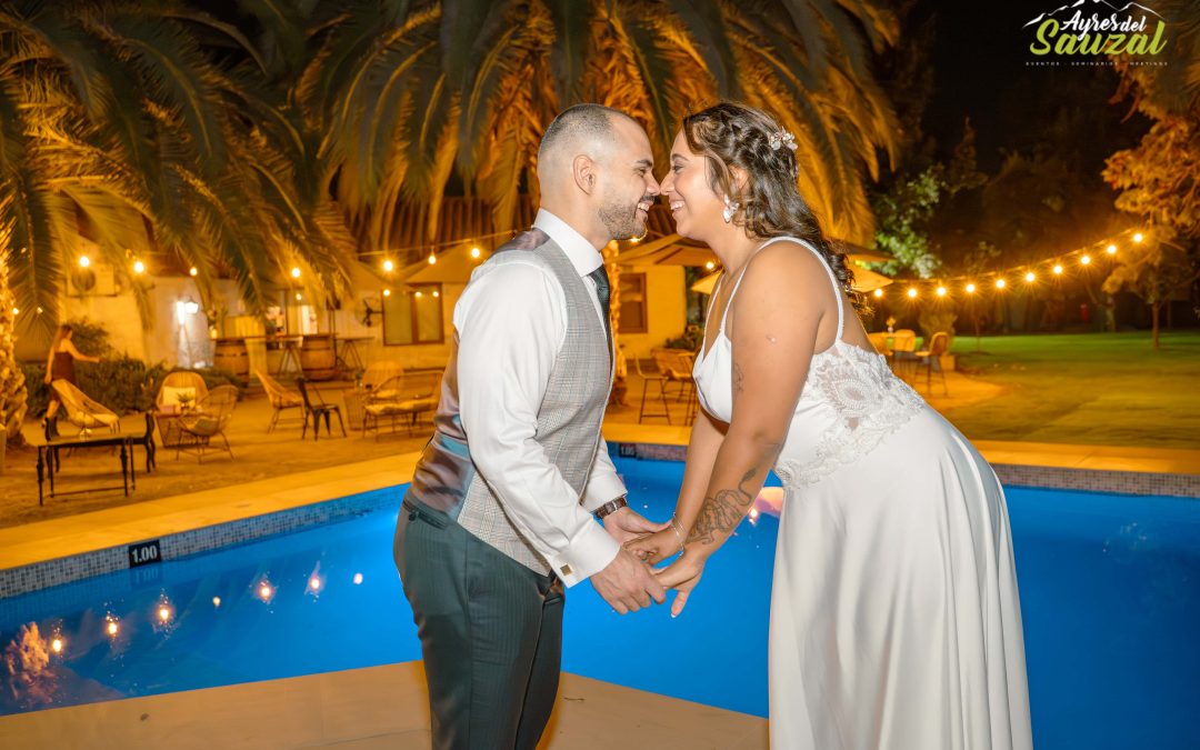 Matrimonio campestre María José & Humberto