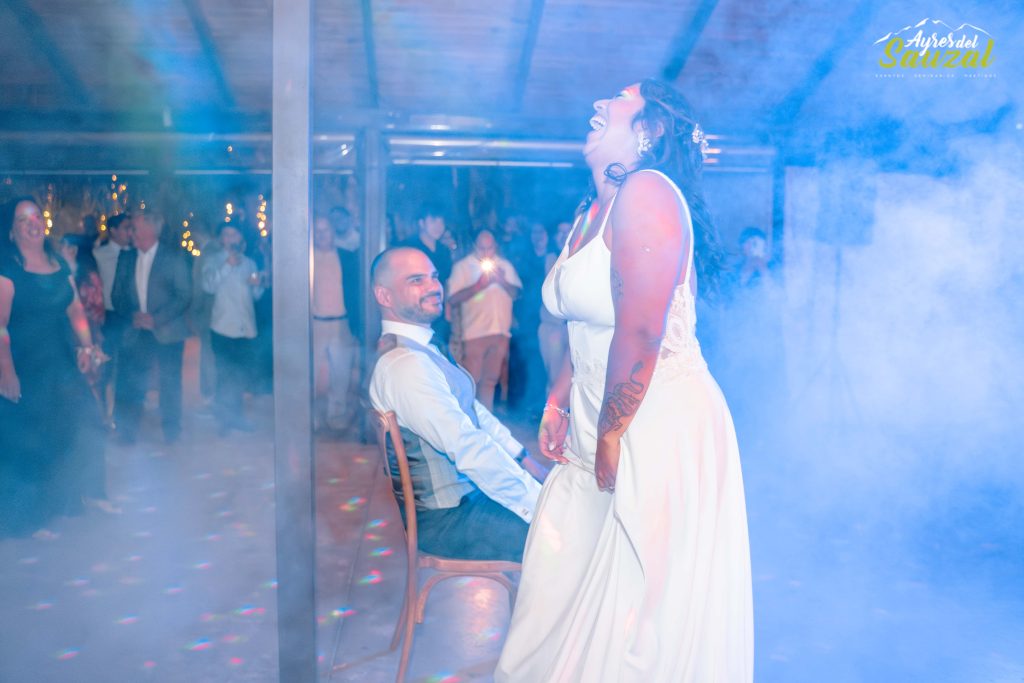 Matrimonio campestre María José & Humberto