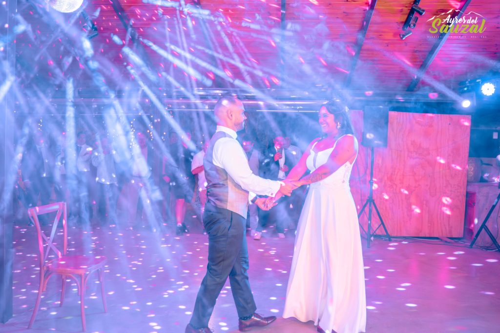 Matrimonio campestre María José & Humberto