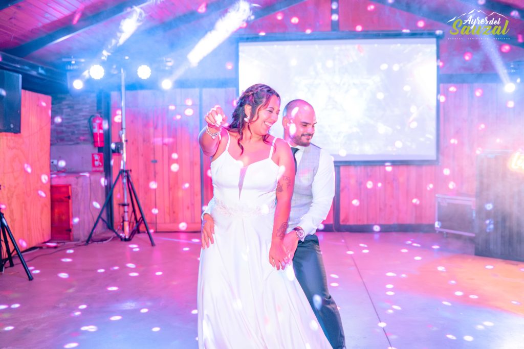 Matrimonio campestre María José & Humberto