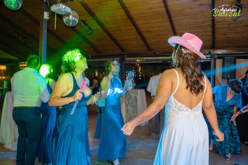 Matrimonio campestre María José & Humberto