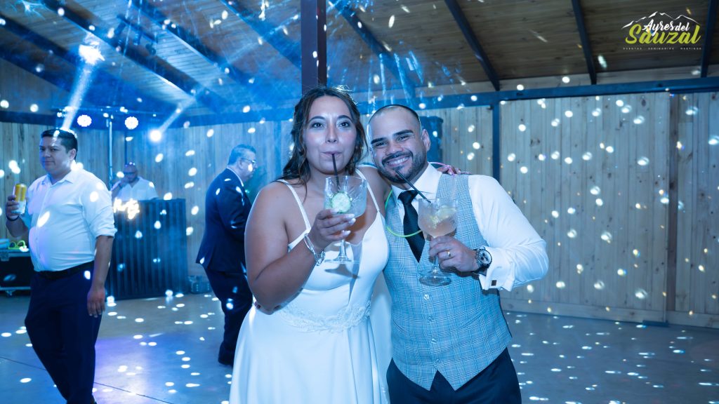 Matrimonio campestre María José & Humberto