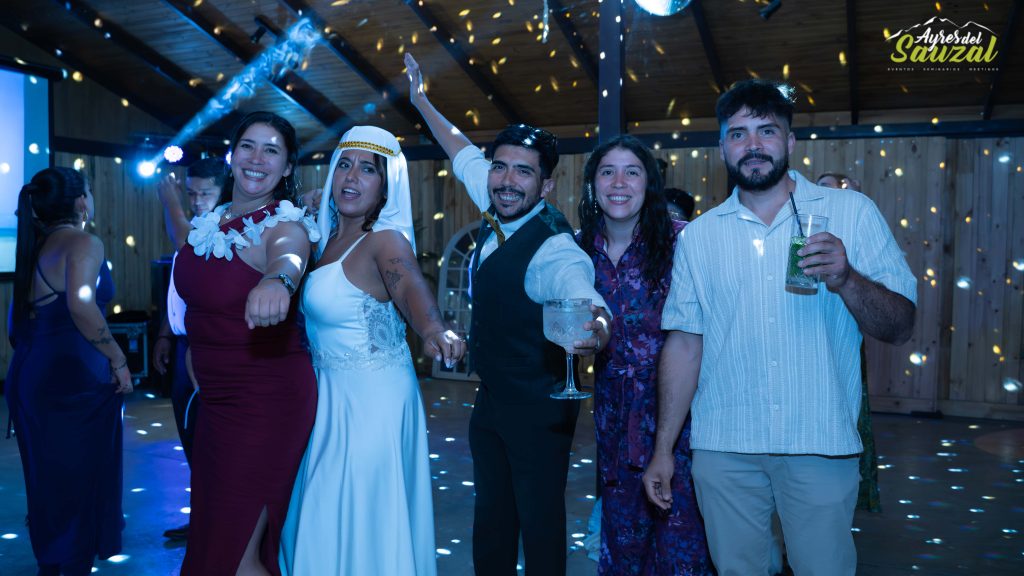 Matrimonio campestre María José & Humberto