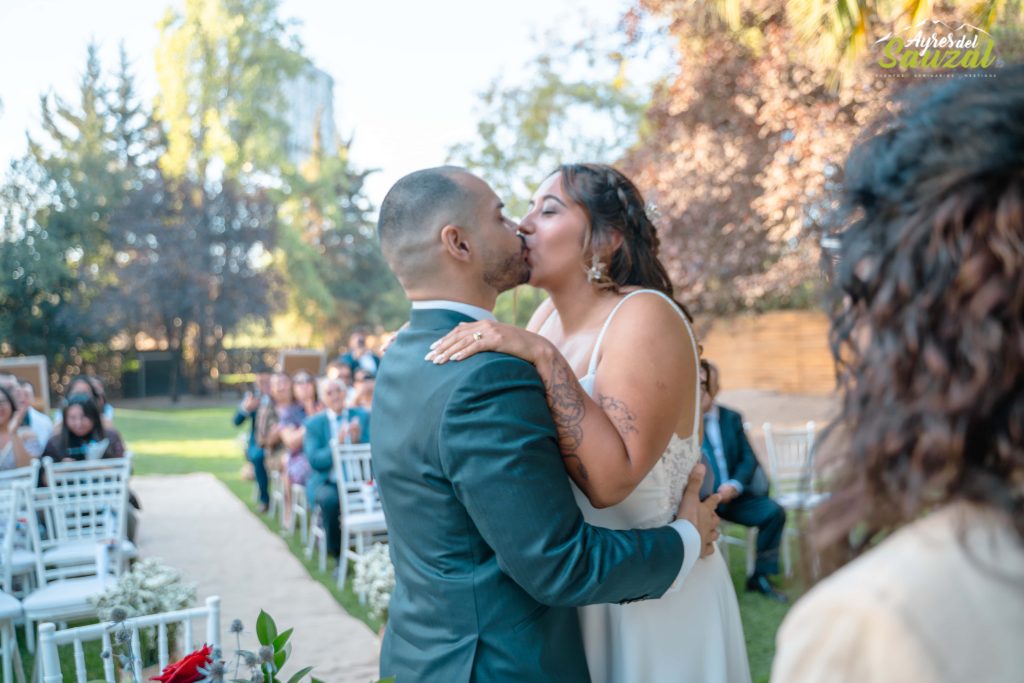 Matrimonio campestre María José & Humberto
