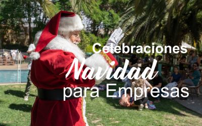 Evento Navidad Empresa