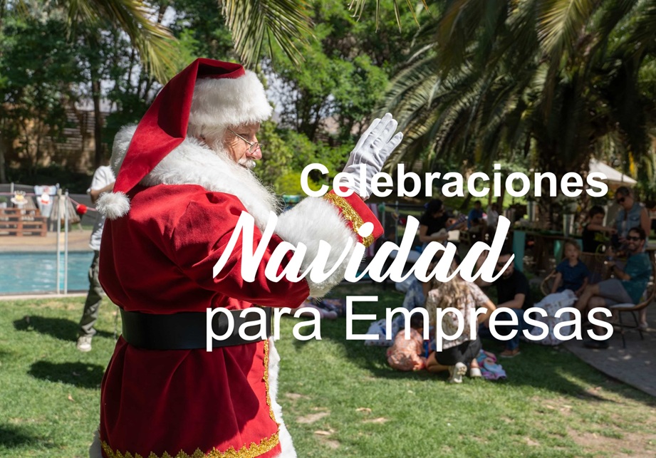 Evento Navidad Empresa