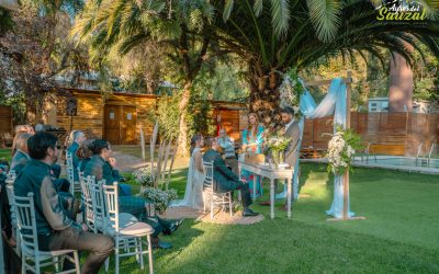 ¿Dónde celebrar matrimonio en Santiago? Guía para elegir el lugar idea