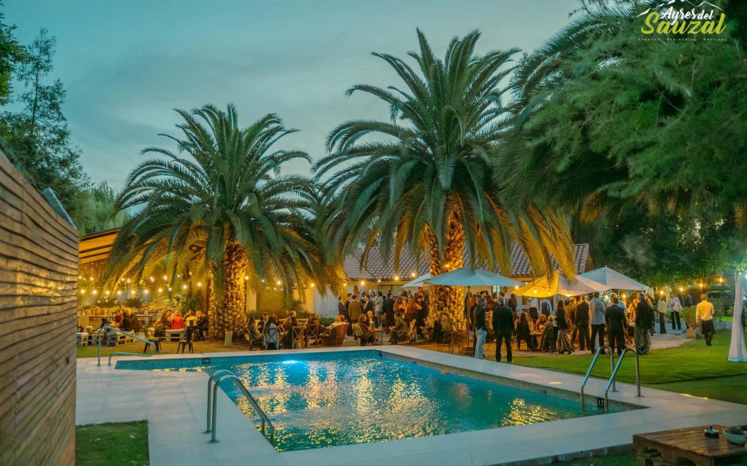 Nuestro Centro de Eventos Campestre