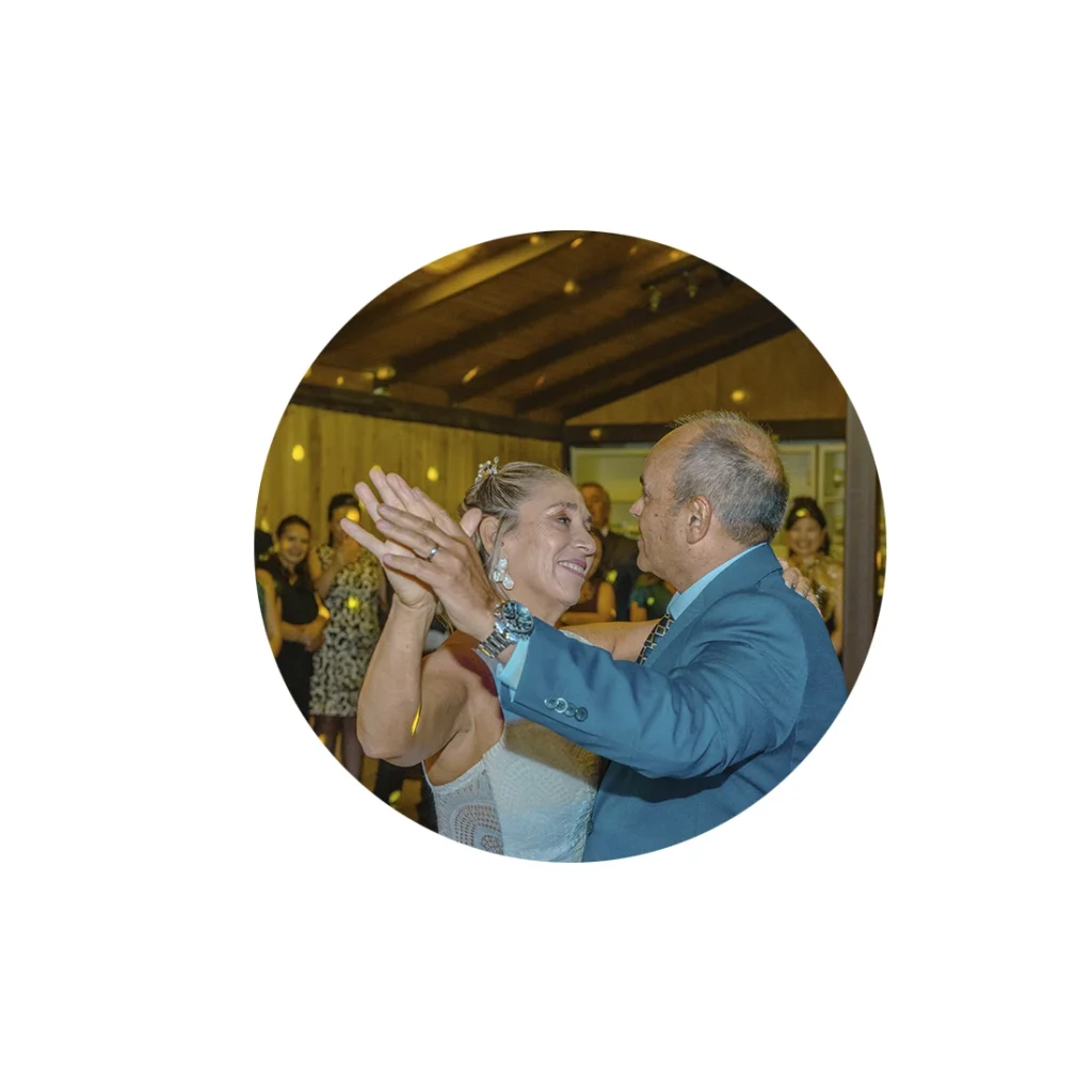 Testimonio boda campestre Yasna y Jaime