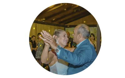 Testimonio boda campestre Yasna y Jaime
