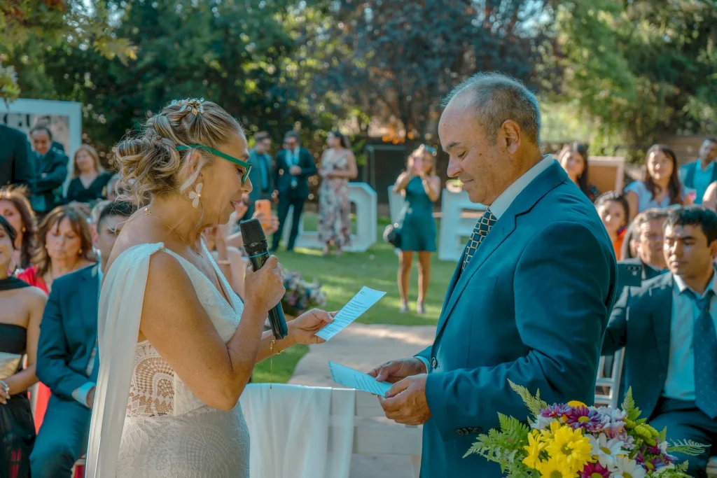 Fotos fiesta de matrimonio en Chicureo - Yasna y Jaime