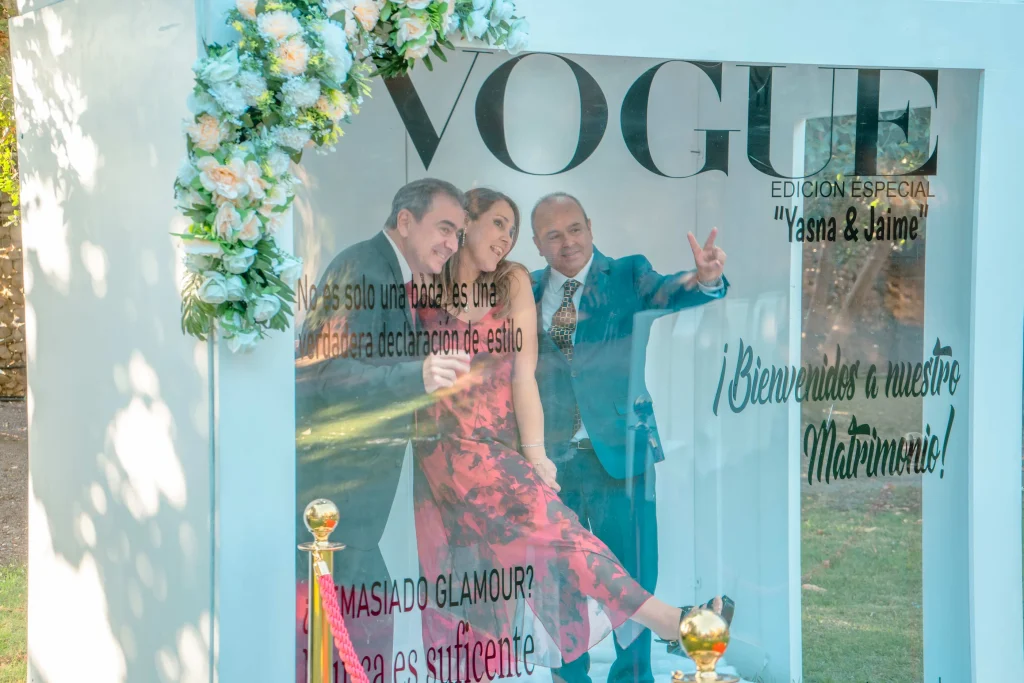 Fotos fiesta de matrimonio en Chicureo - Yasna y Jaime