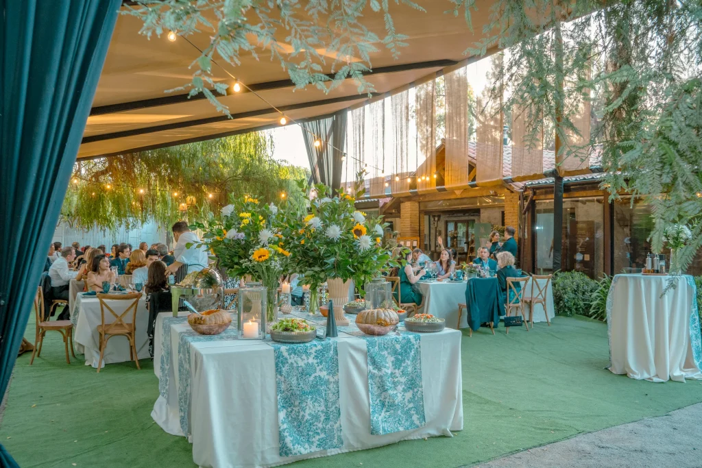 Fotos fiesta de matrimonio en Chicureo - Yasna y Jaime