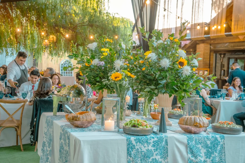 Fotos fiesta de matrimonio en Chicureo - Yasna y Jaime