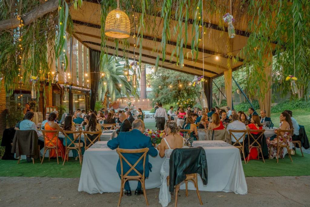 Fotos fiesta de matrimonio en Chicureo - Yasna y Jaime