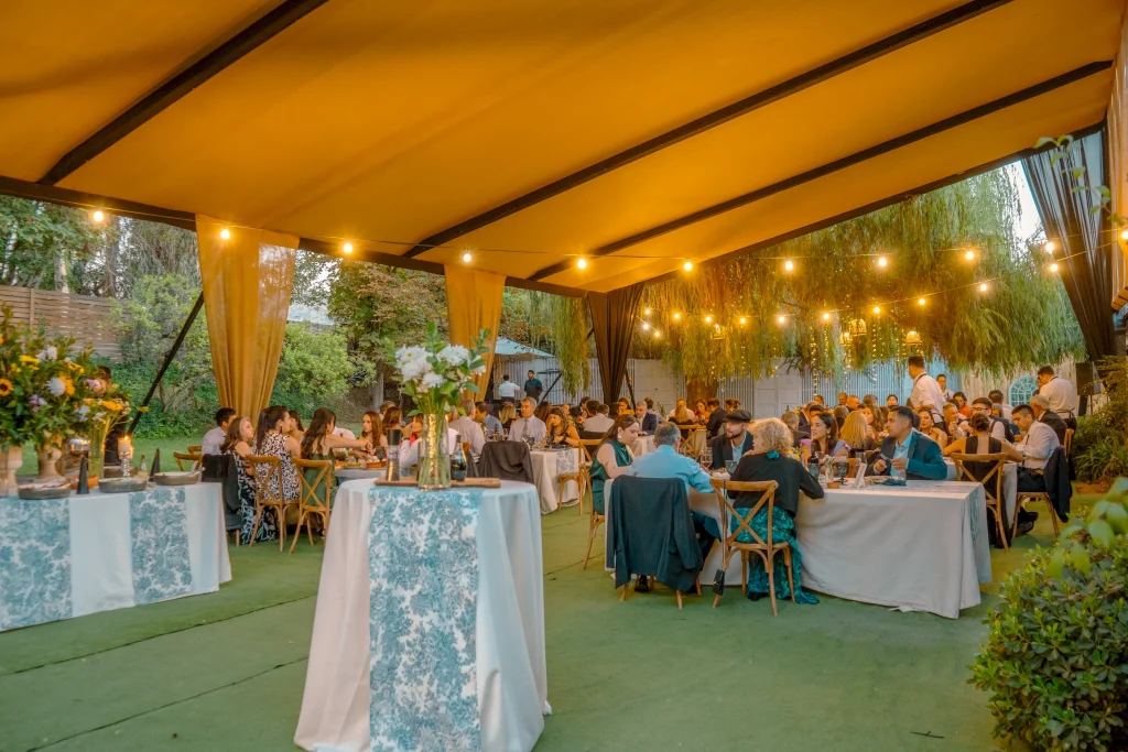 Fotos fiesta de matrimonio en Chicureo - Yasna y Jaime