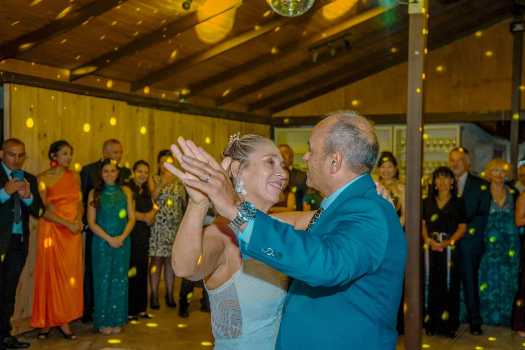 Fotos fiesta de matrimonio en Chicureo - Yasna y Jaime