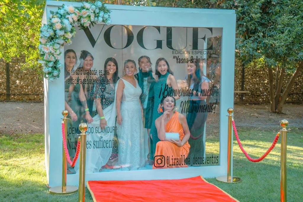Fotos fiesta de matrimonio en Chicureo - Yasna y Jaime