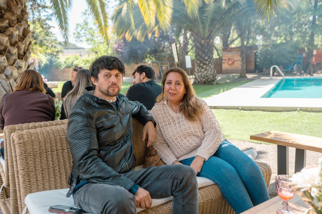 Centro de Eventos Ayres Chicureo – Fotos y Video Open House 2025