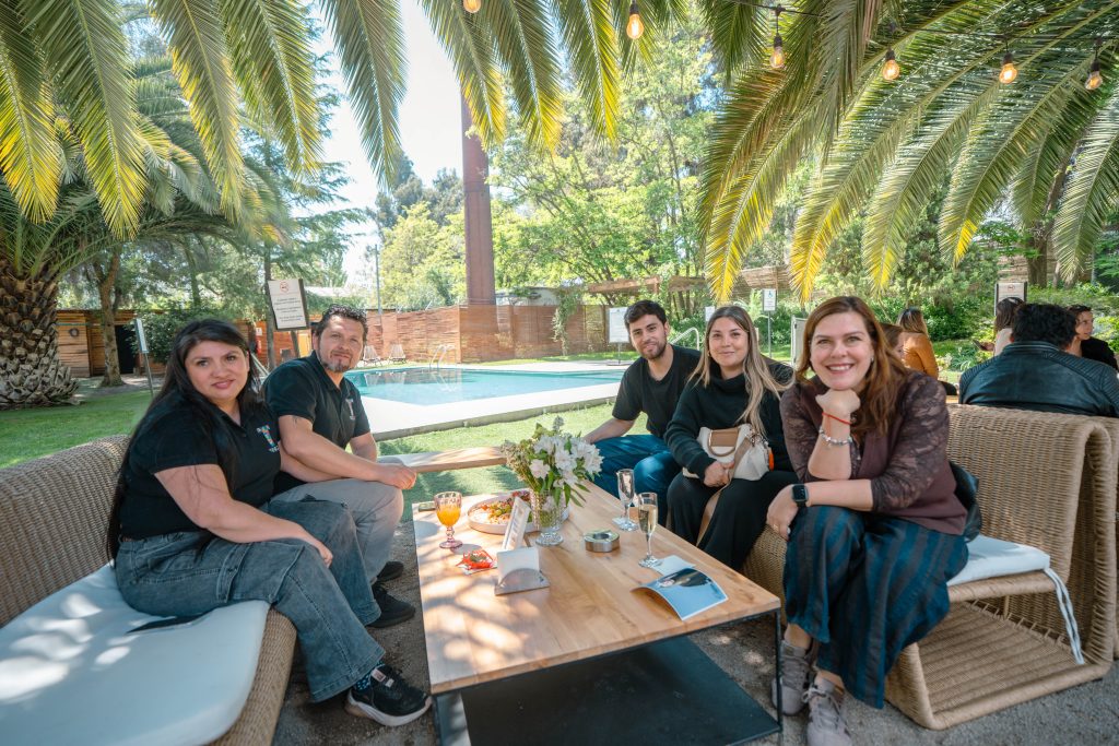 Centro de Eventos Ayres Chicureo – Fotos y Video Open House 2025